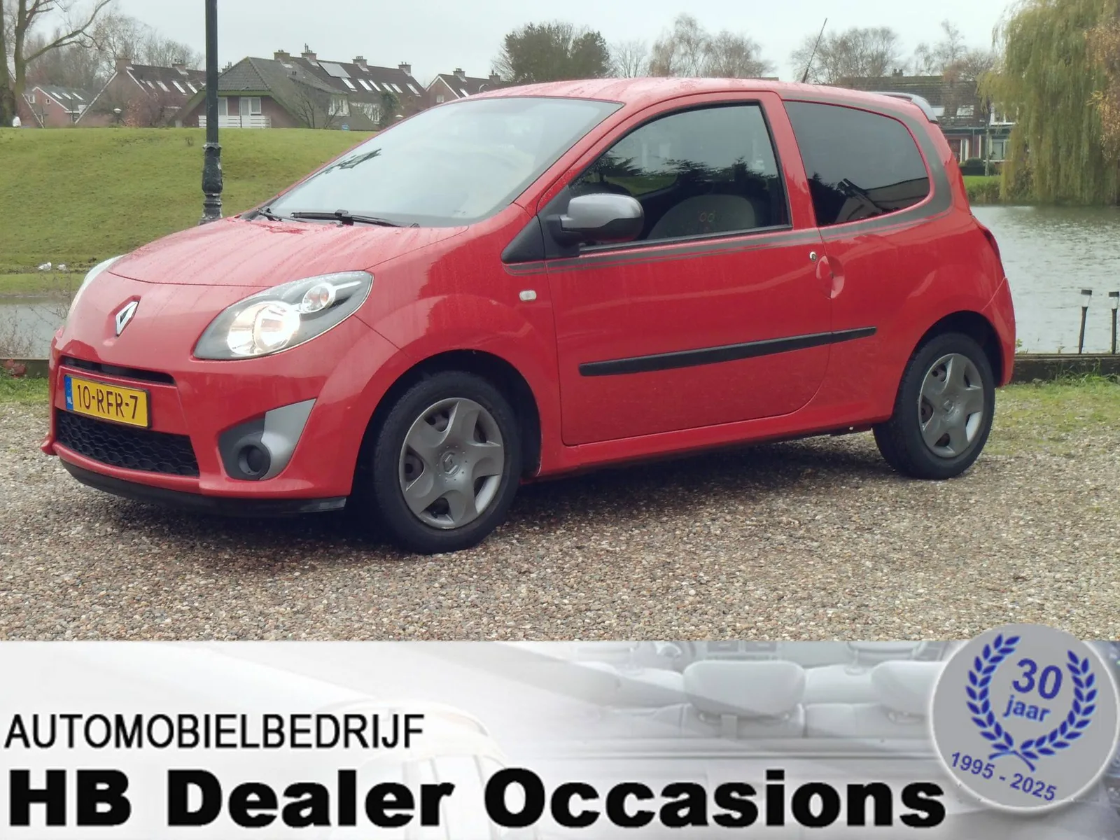 Renault Twingo (2011) — foto 1