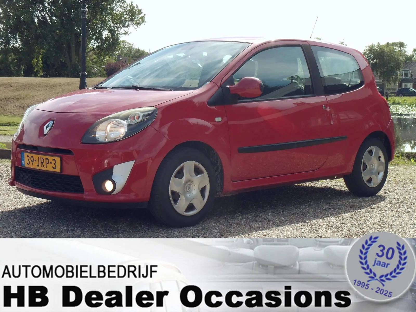 Renault Twingo (2009) — foto 1