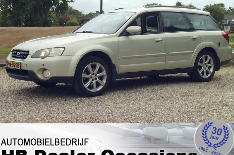 Subaru Outback (2006)