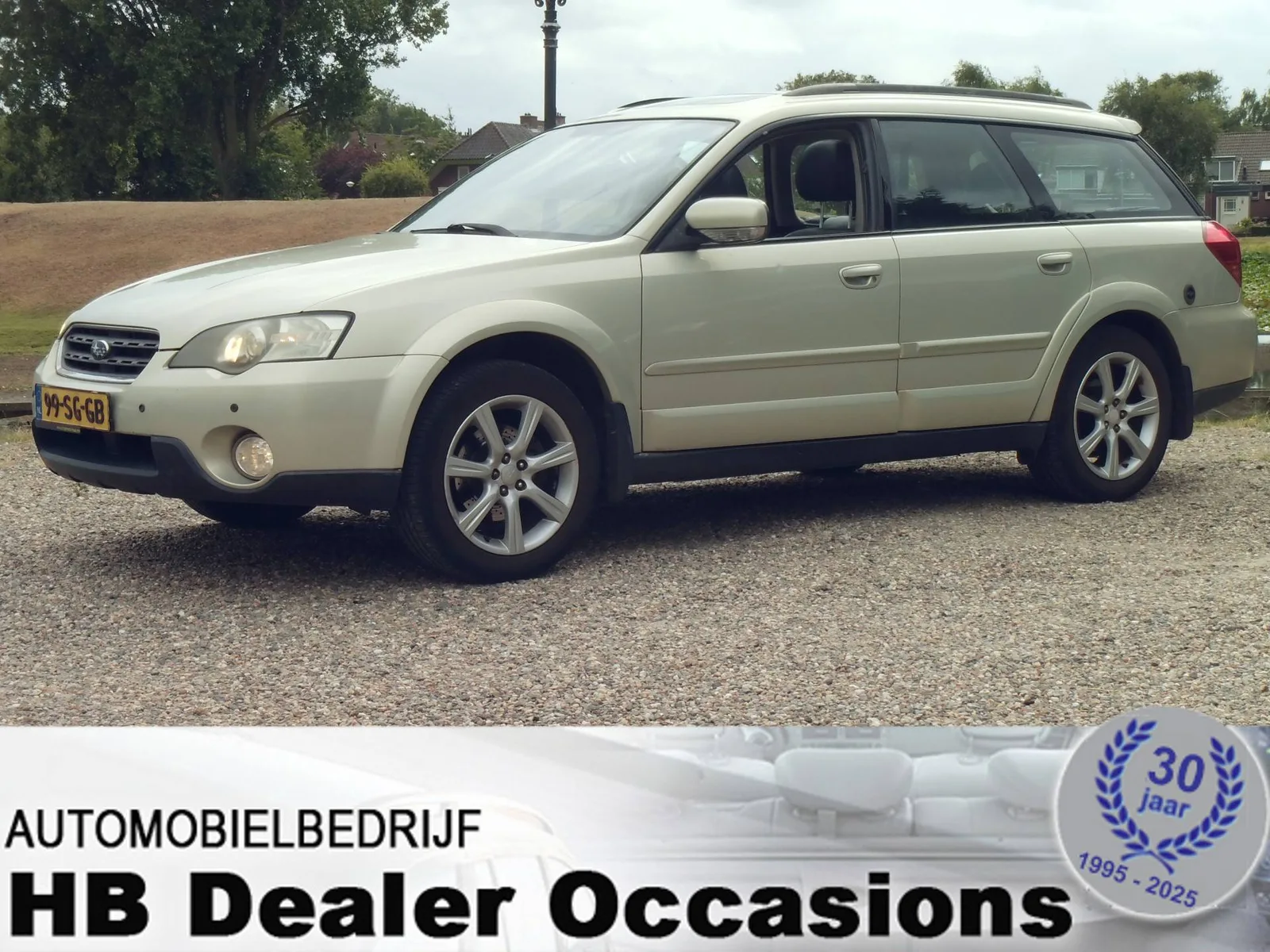 Subaru Outback (2006) — foto 1