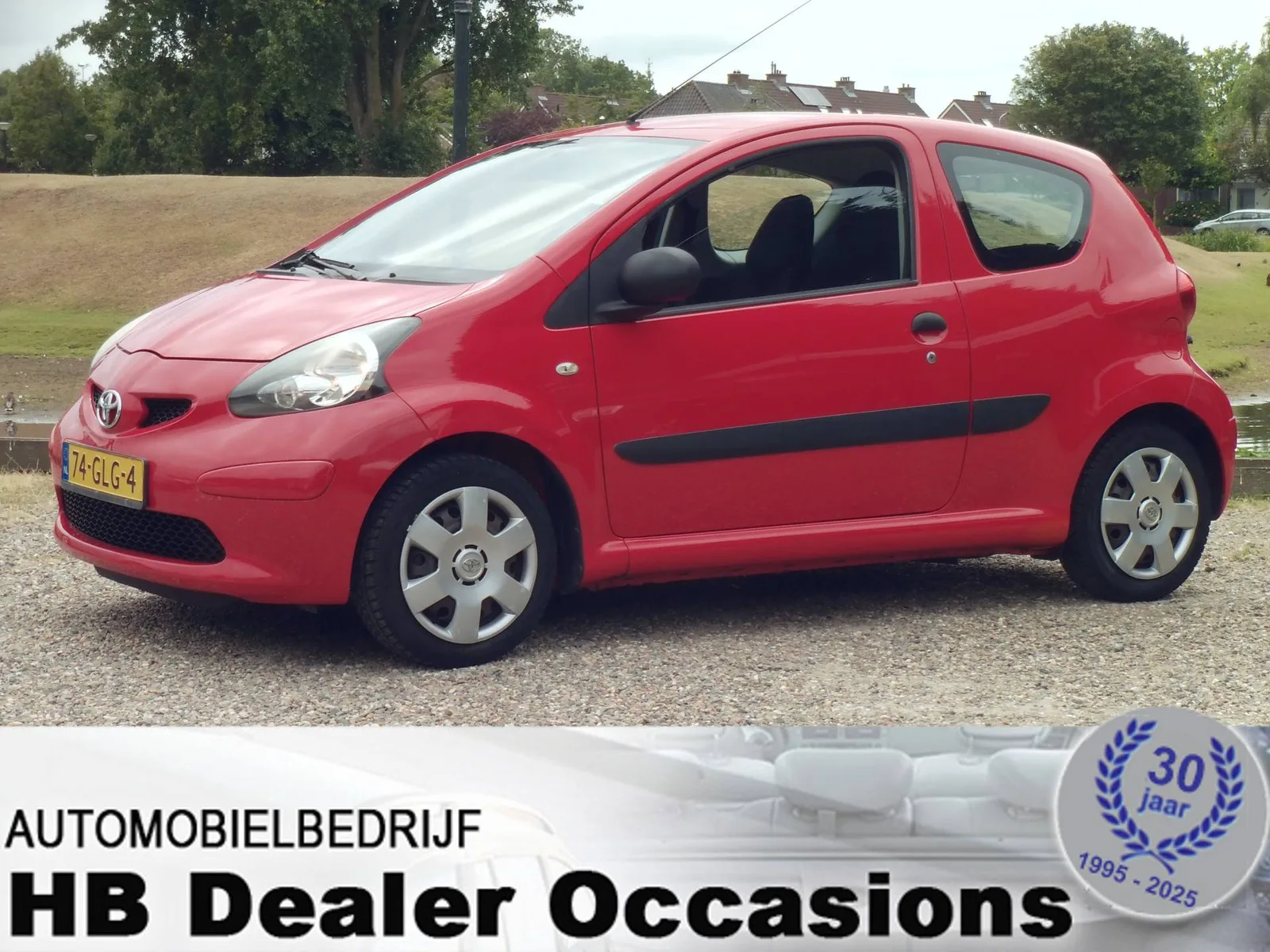 Toyota Aygo (2008) — foto 1