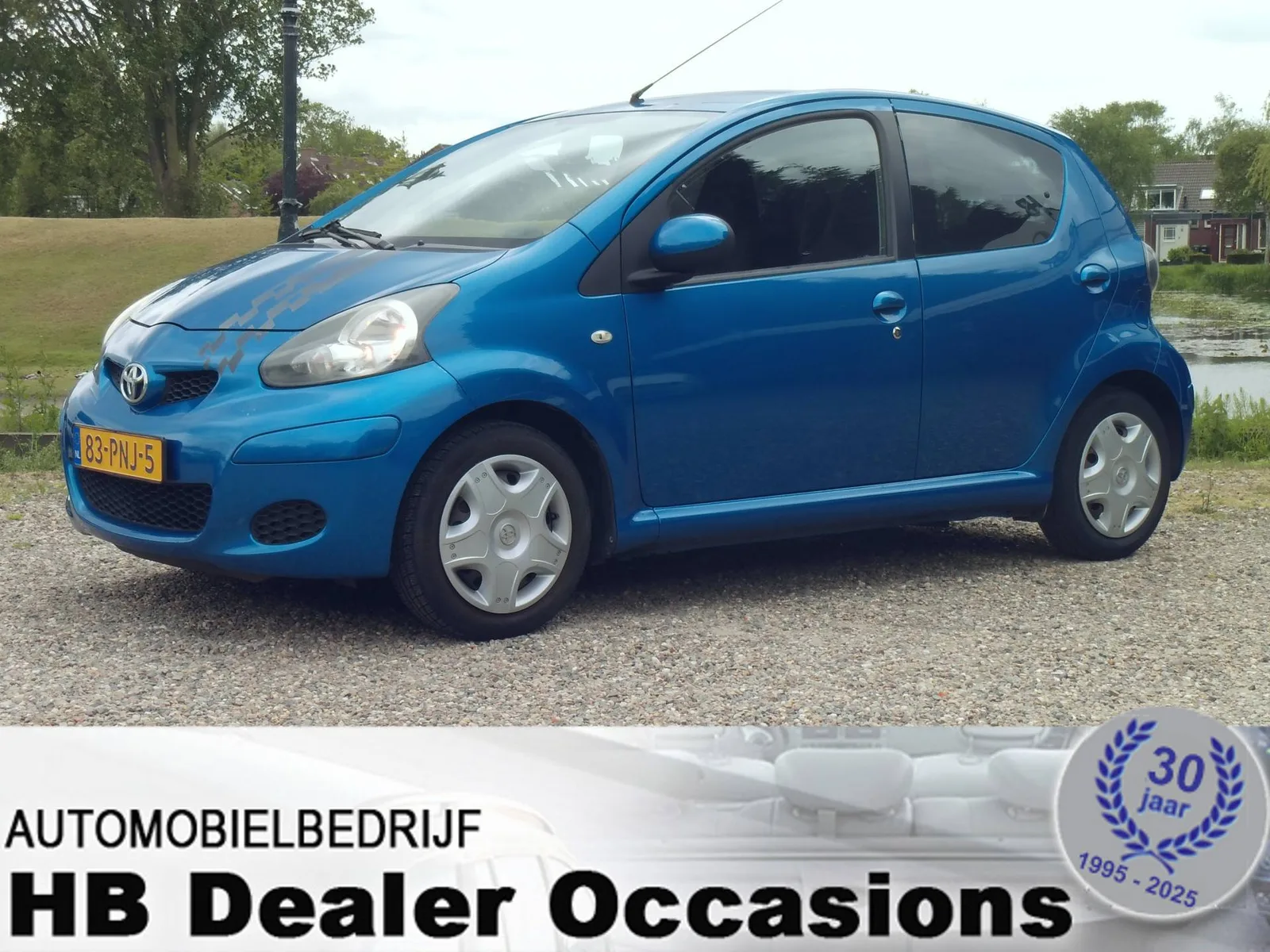 Toyota Aygo (2011) — foto 1