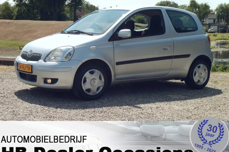 Toyota Yaris (2005)