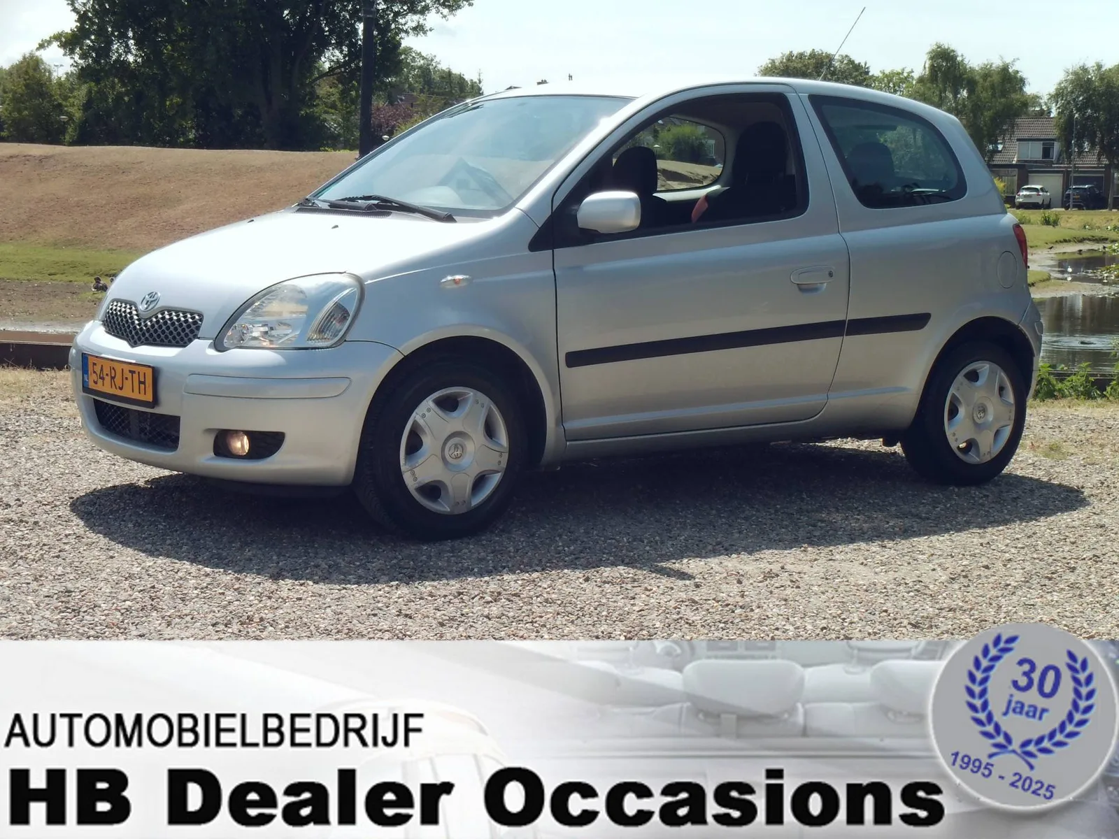 Toyota Yaris (2005) — foto 1