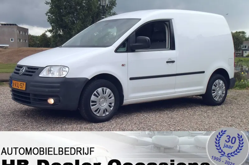 Volkswagen Caddy (2010)