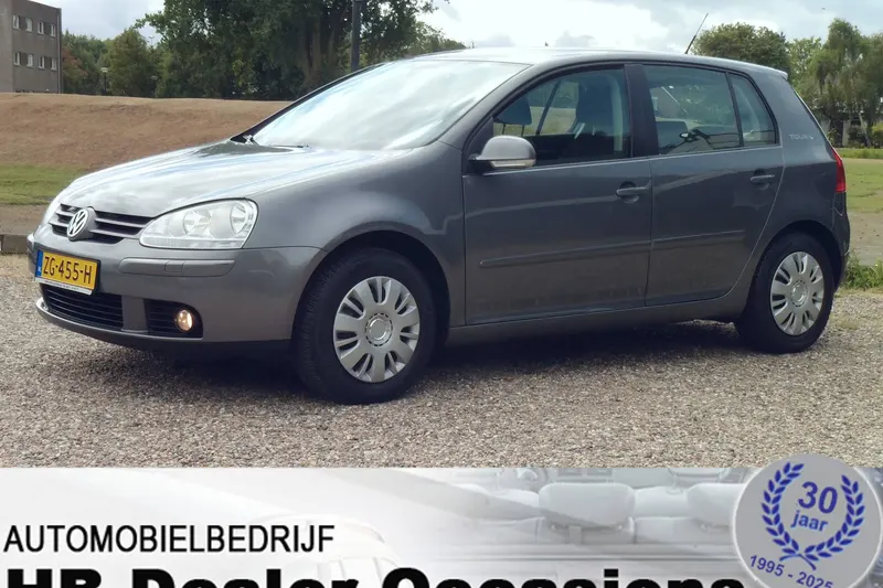 Volkswagen Golf (2006)