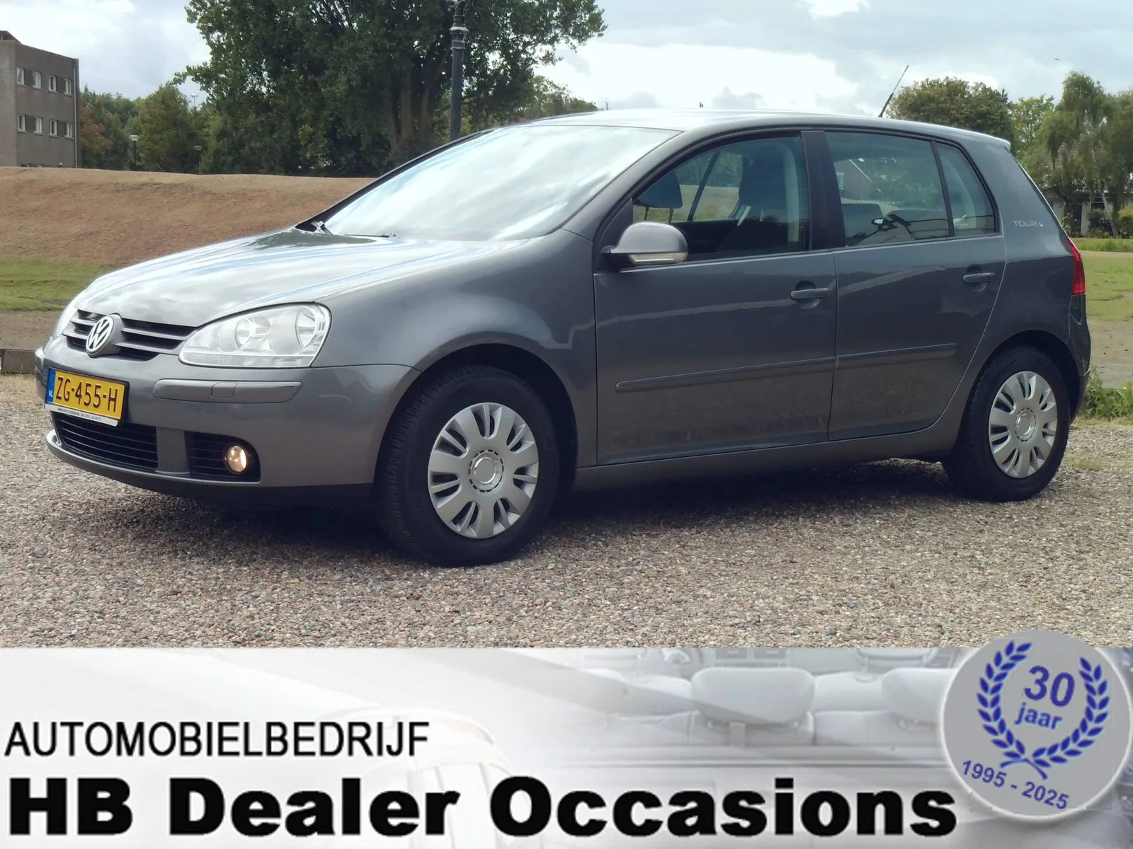 Volkswagen Golf (2006) — foto 1