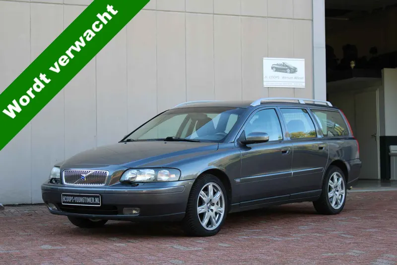 Volvo V70 (2004)