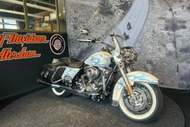 Harley-Davidson Road King (2010)