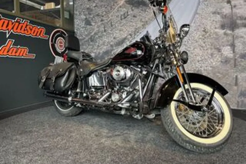 Harley-Davidson Softail (2002)