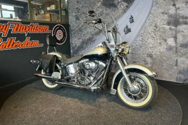 Harley-Davidson Heritage Softail (2003)