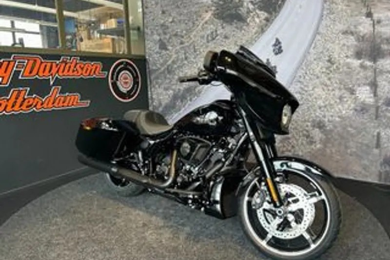 Harley-Davidson Street Glide (2025)