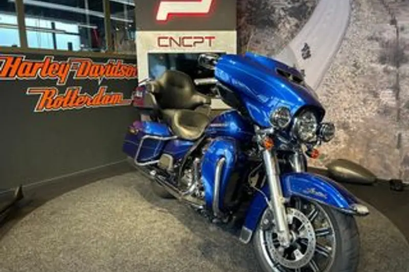 Harley-Davidson Ultra Limited (2014)