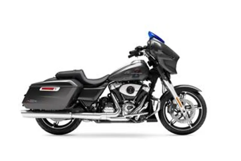 Harley-Davidson Street Glide (2026)