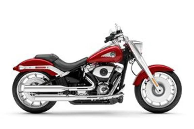 Harley-Davidson Fat Boy (2026)