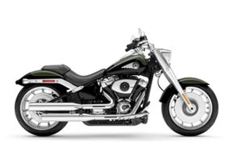 Harley-Davidson Fat Boy (2026)