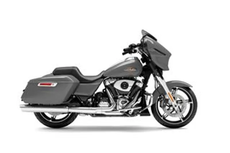 Harley-Davidson Street Glide (2026)