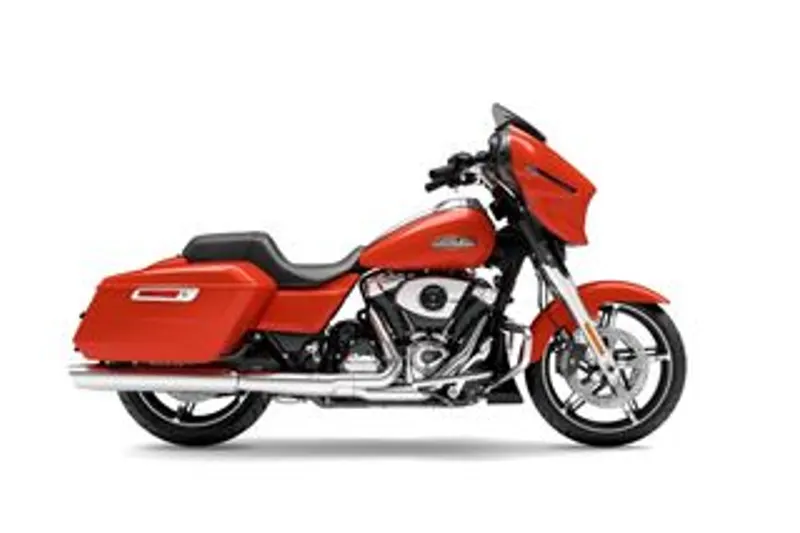 Harley-Davidson Street Glide (2026)