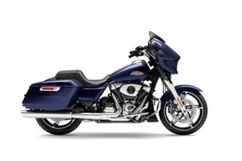 Harley-Davidson Street Glide (2026)