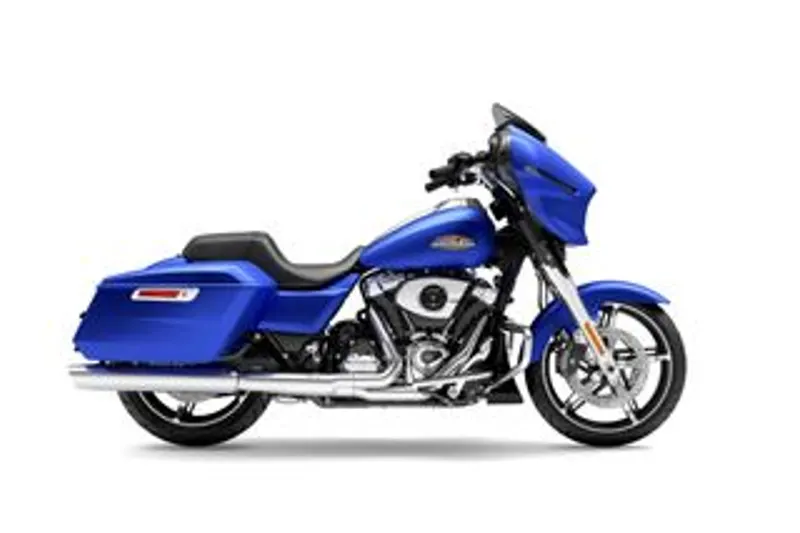 Harley-Davidson Street Glide (2026)