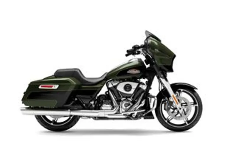 Harley-Davidson Street Glide (2026)