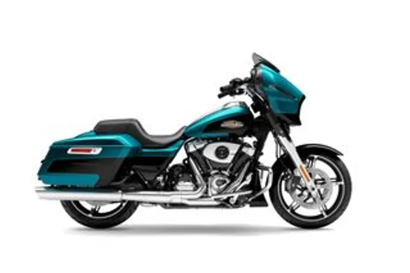 Harley-Davidson Street Glide (2026)