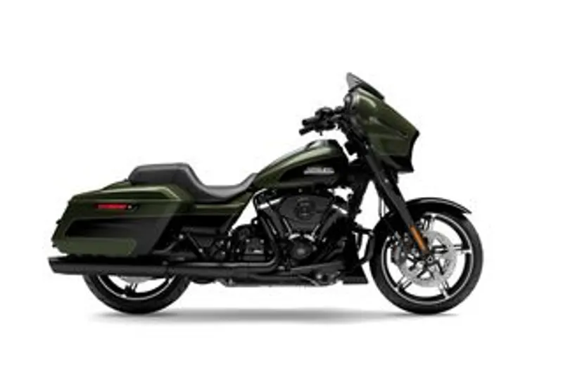 Harley-Davidson Street Glide (2026)