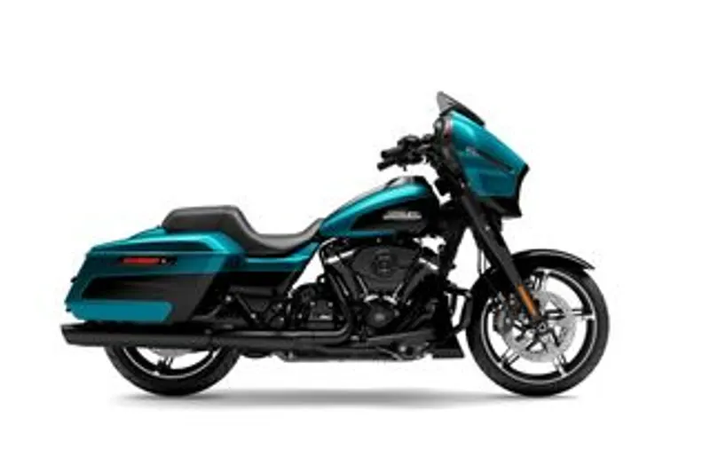 Harley-Davidson Street Glide (2026)