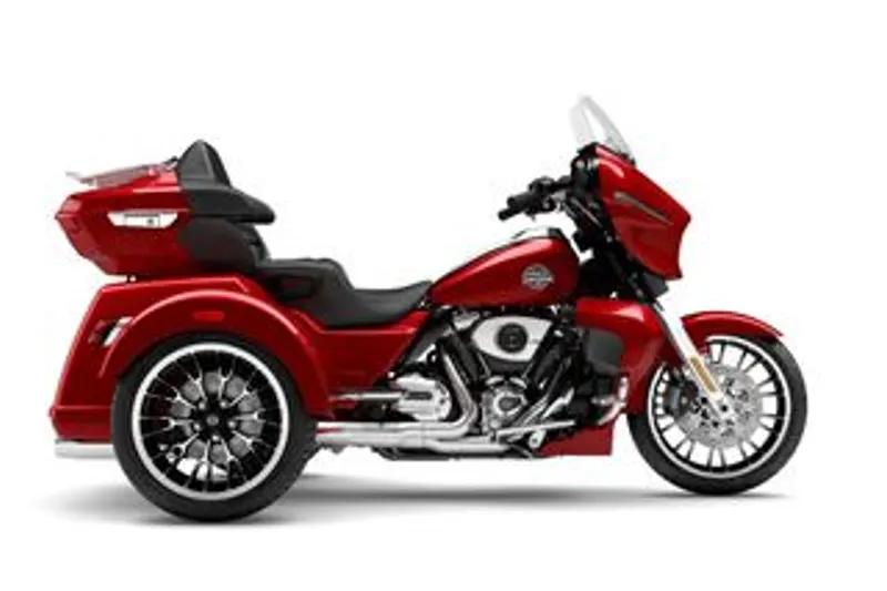 Harley-Davidson Street Glide 3 (2026)