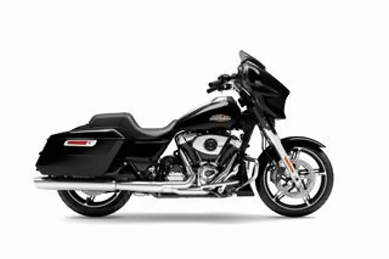 Harley-Davidson Street Glide (2026)