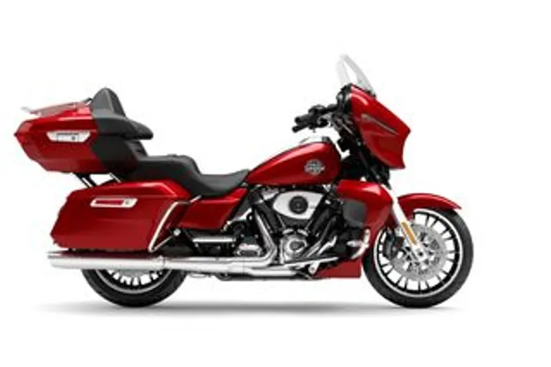 Harley-Davidson Street Glide (2026)