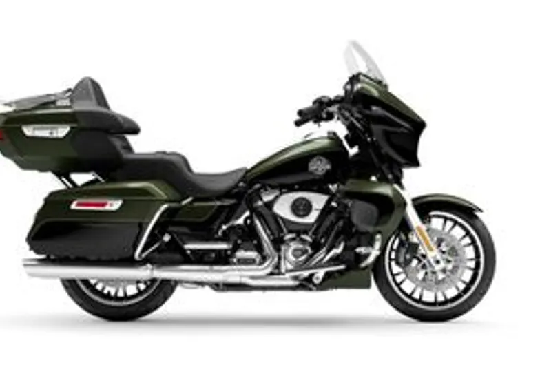 Harley-Davidson Street Glide (2026)