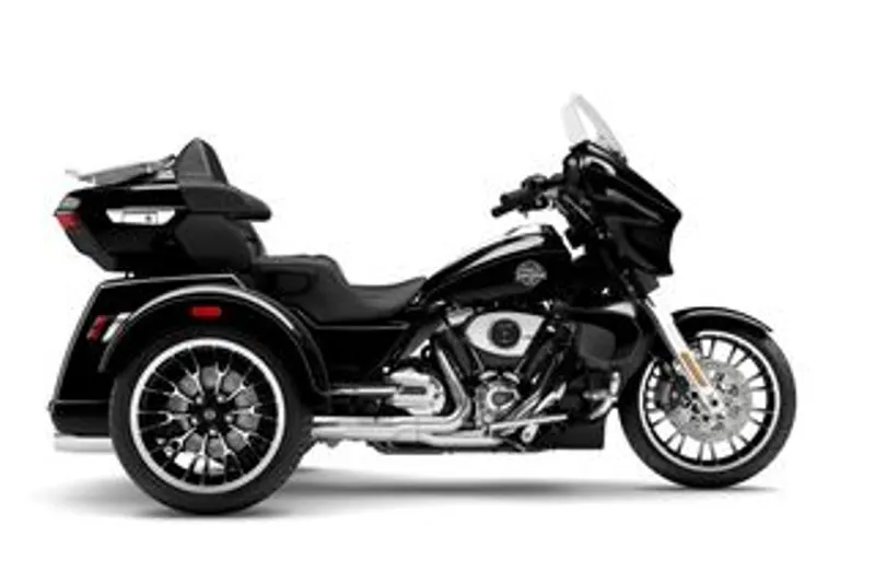 Harley-Davidson Street Glide 3 (2026)