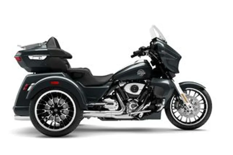 Harley-Davidson Street Glide 3 (2026)