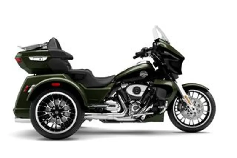 Harley-Davidson Street Glide 3 (2026)