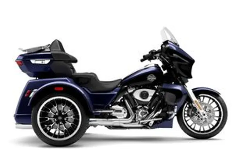 Harley-Davidson Street Glide 3 (2026)
