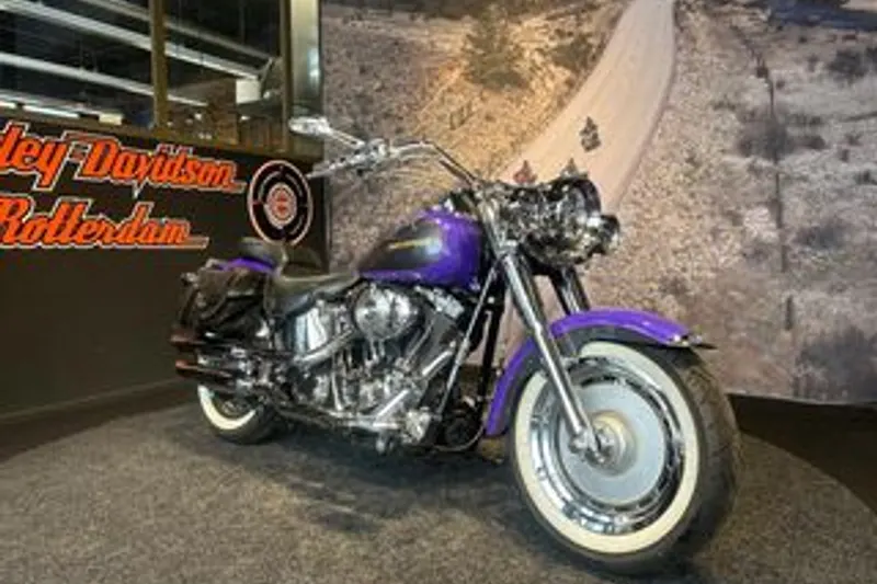 Harley-Davidson Fat Boy (2002)