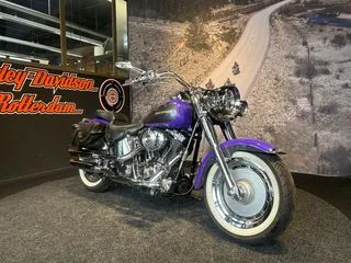Harley-Davidson Fat Boy (2002) — foto 1