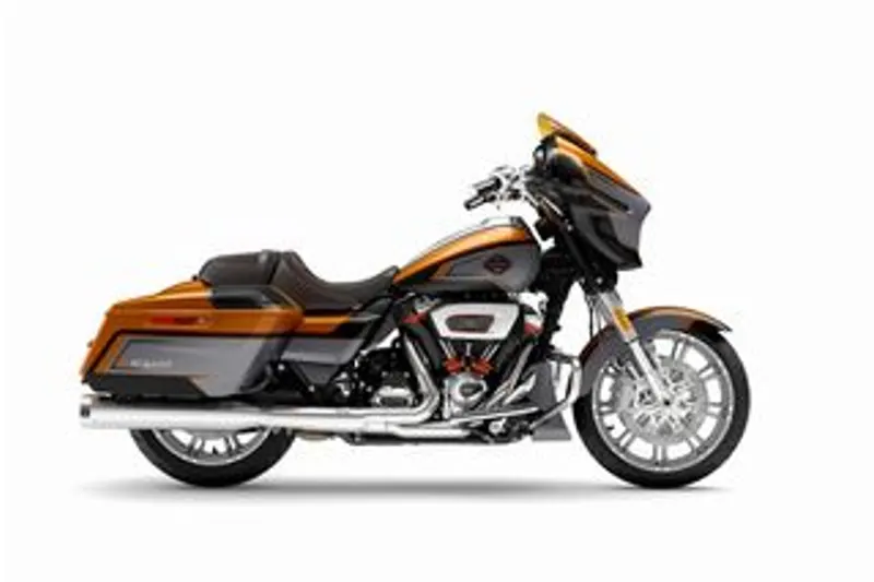 Harley-Davidson Cvo Street Glide (2026)