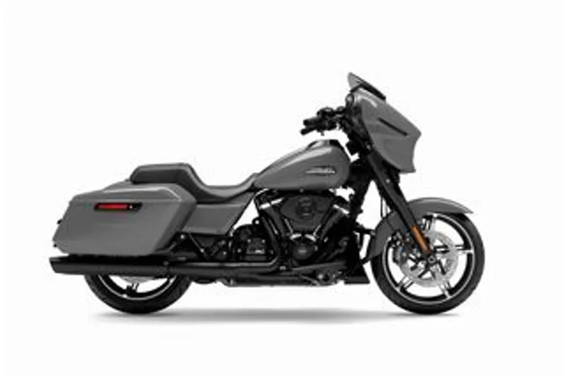 Harley-Davidson Street Glide (2026)
