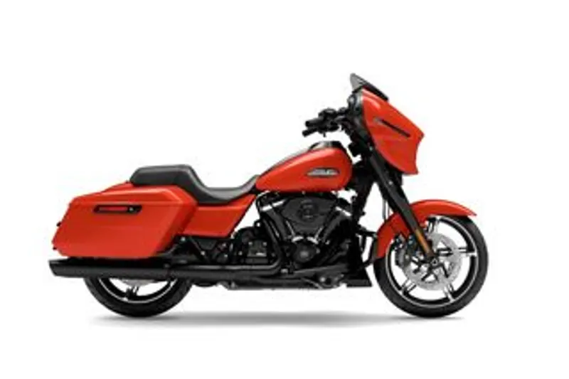 Harley-Davidson Street Glide (2026)