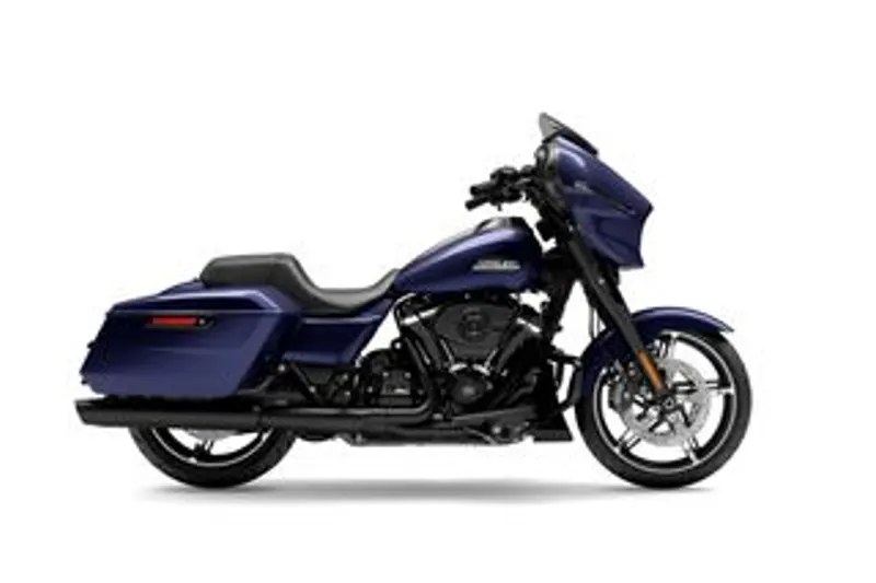 Harley-Davidson Street Glide (2026)