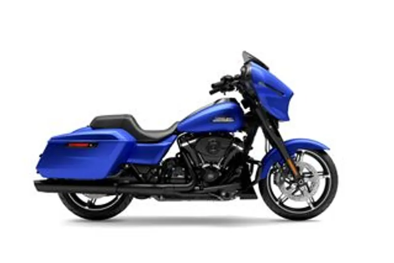 Harley-Davidson Street Glide (2026)