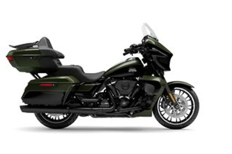 Harley-Davidson Street Glide (2026)