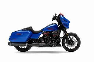 Harley-Davidson Cvo Street Glide (2026) — foto 1