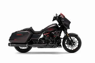 Harley-Davidson Cvo Street Glide (2026) — foto 1