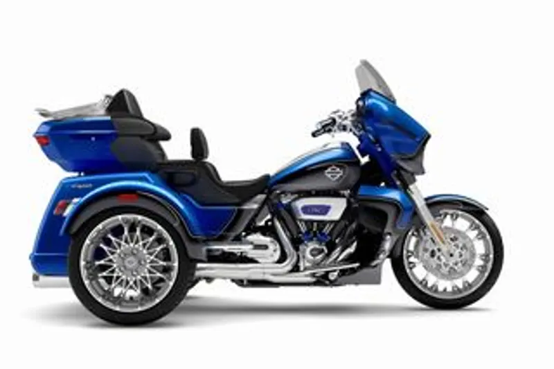 Harley-Davidson Street Glide (2026)