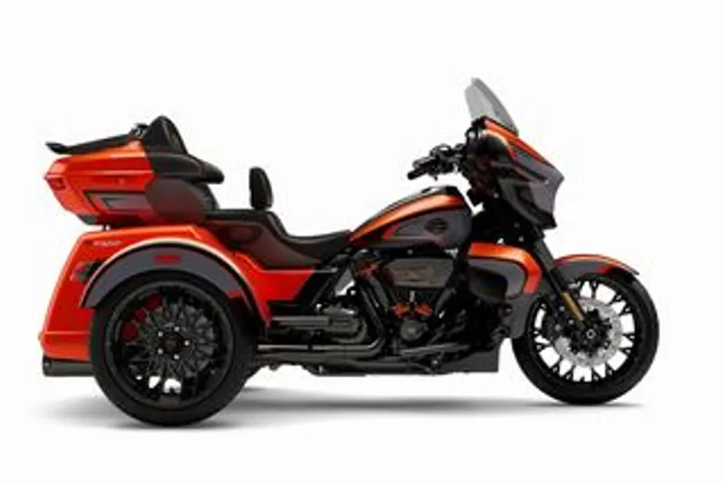 Harley-Davidson Street Glide (2026)