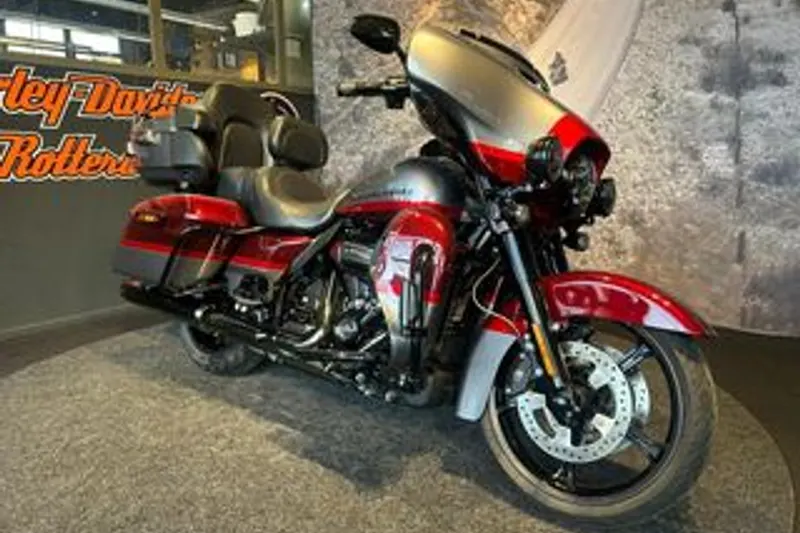 Harley-Davidson Ultra Limited (2019)