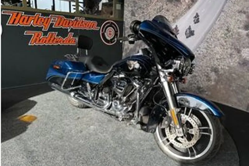 Harley-Davidson Street Glide (2018)